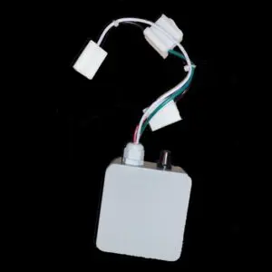 Circuit box and cables