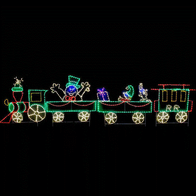 Animated Lighting